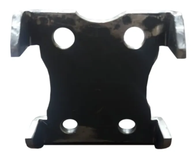 SEED DRILL PLATE